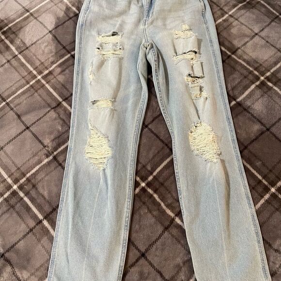 Hollister mom jeans   - Picture 11 of 12